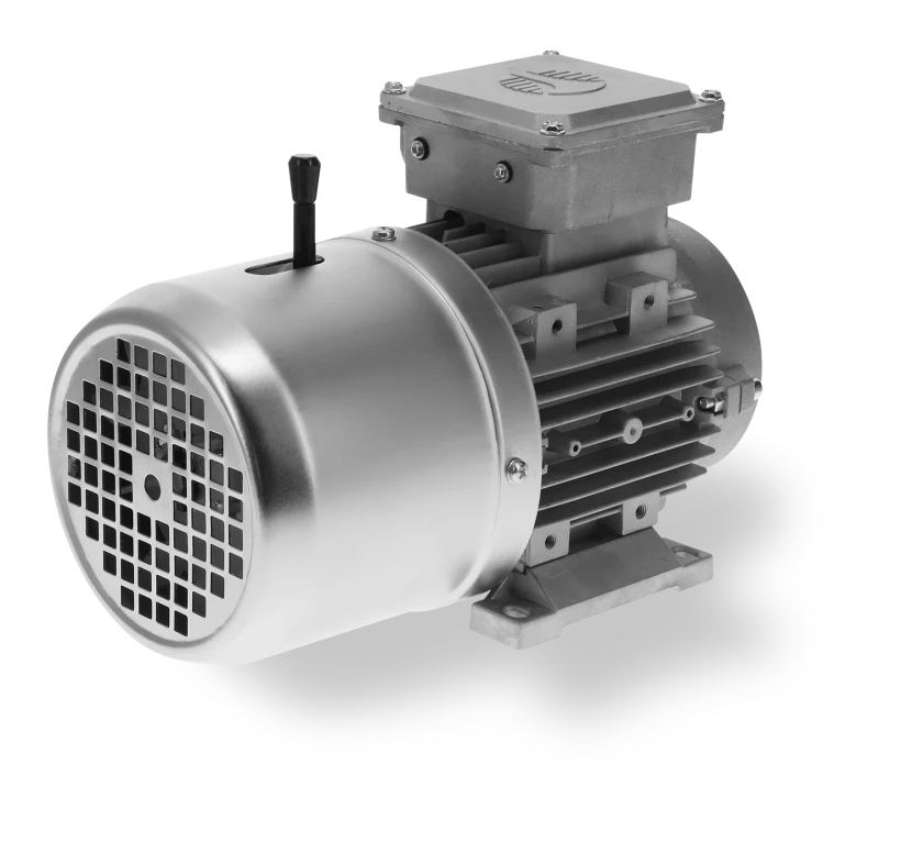 Motor motofreno 5,5 HP · 1800 RPM · frame 112 B5