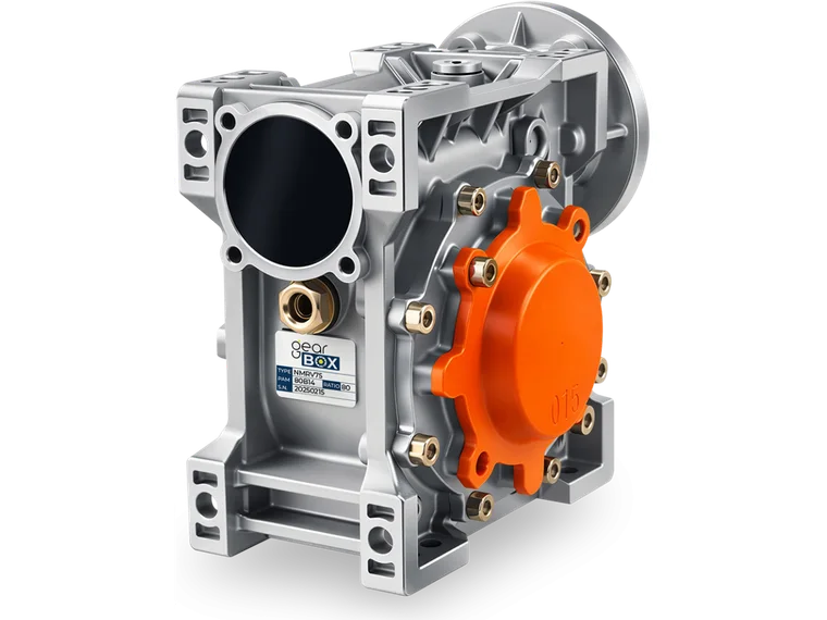 NMRV 75 RATIO 40:1 PAM 90 B5 GEAR BOX